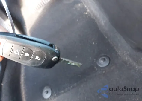 2017 Chevrolet Cruze Lt Auto из США, поврежденный, VIN 1G1BE5SM4H7254796